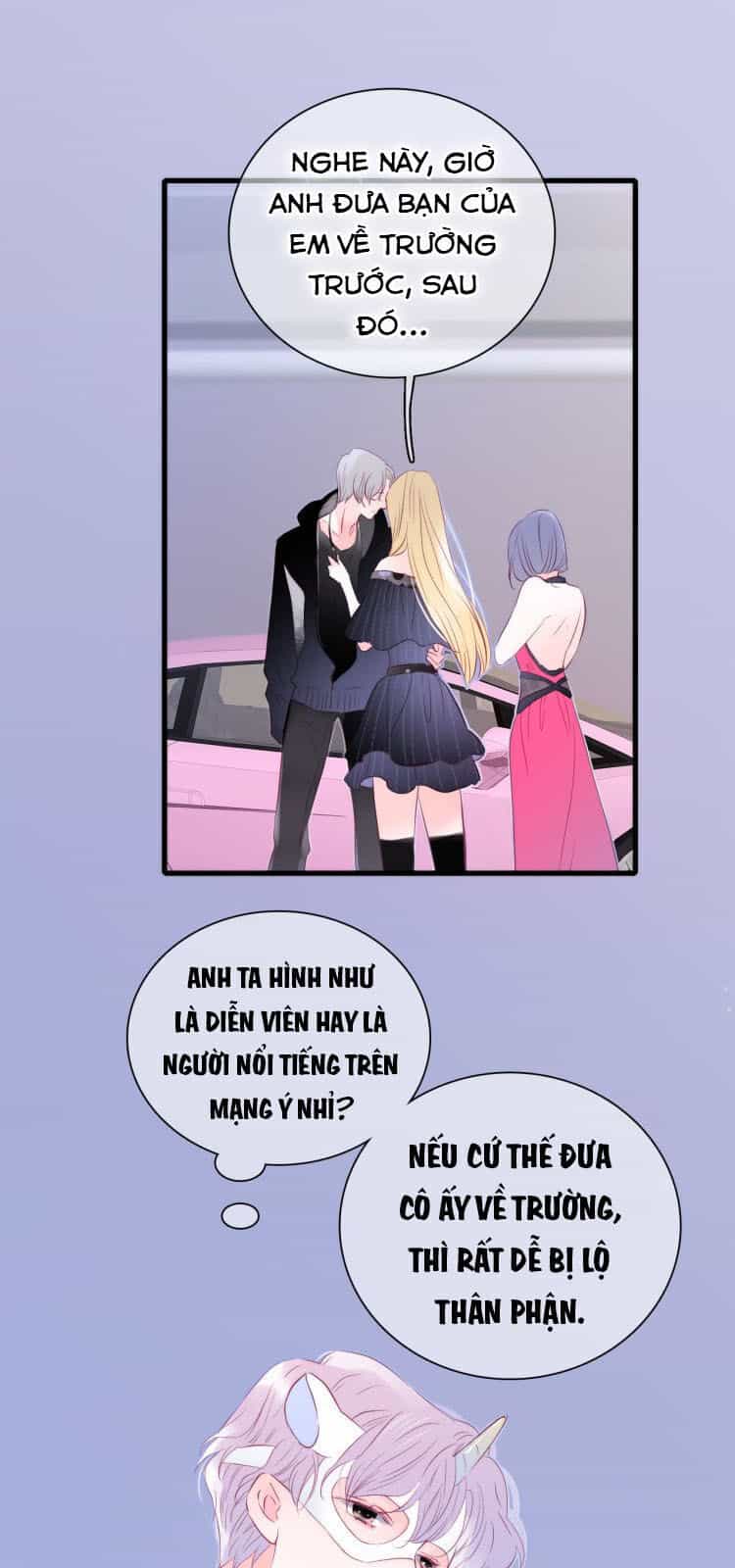 Chạy Trốn Cùng Con Nhím - Chương 6 - ảnh 44