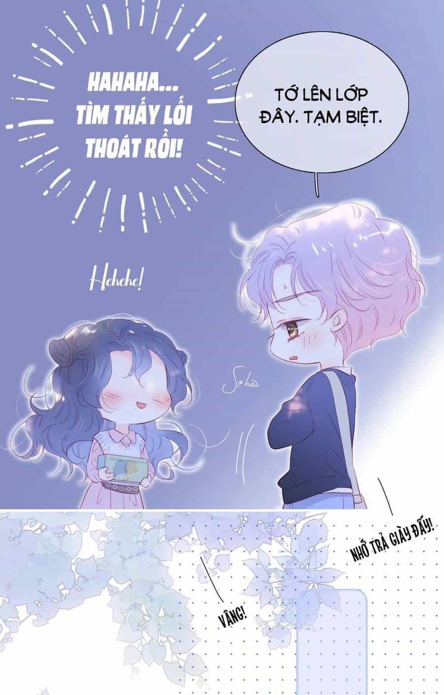 Chạy Trốn Cùng Con Nhím - Chương 60 - ảnh 25