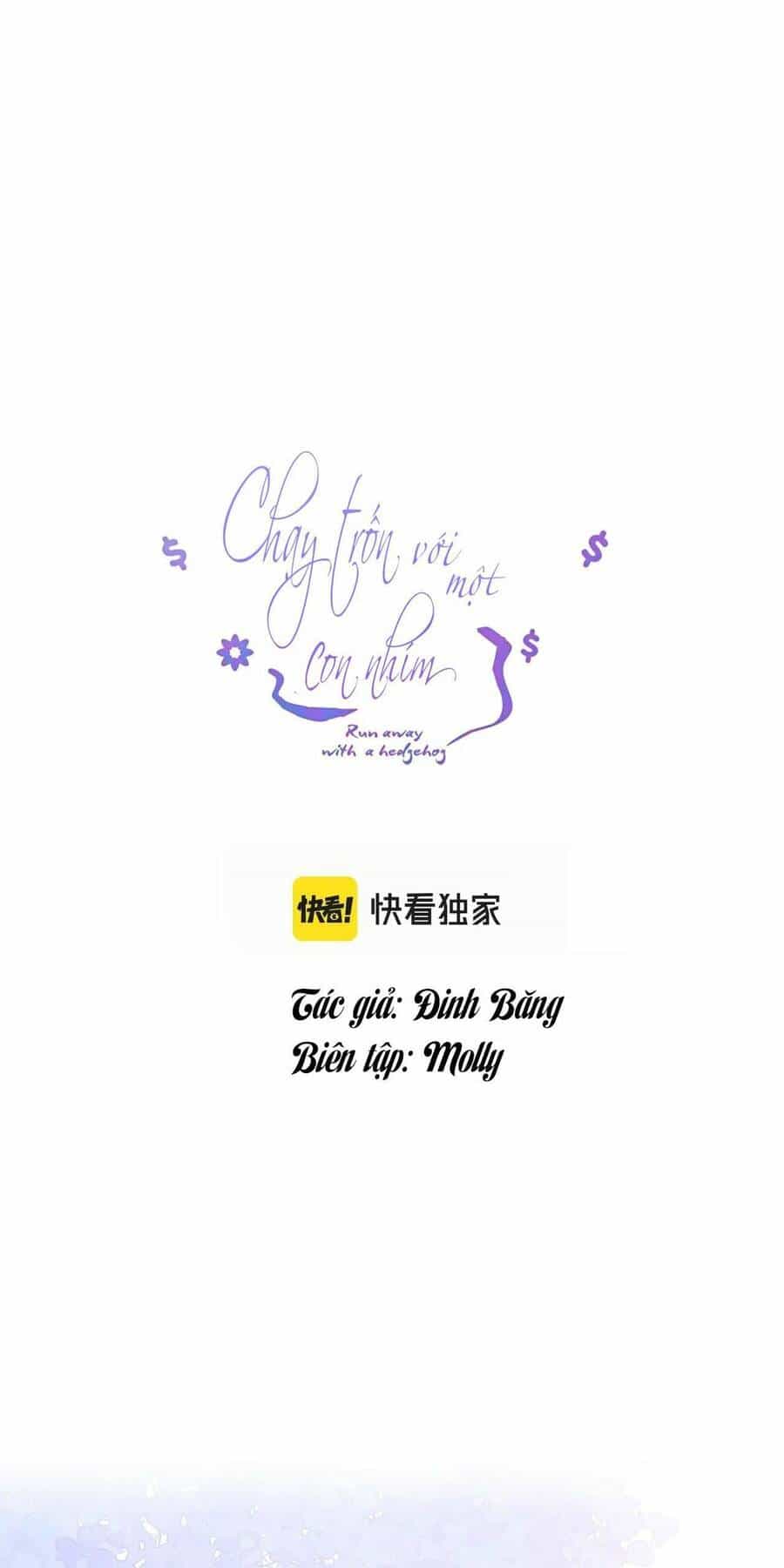 Chạy Trốn Cùng Con Nhím - Chương 61 - ảnh 3