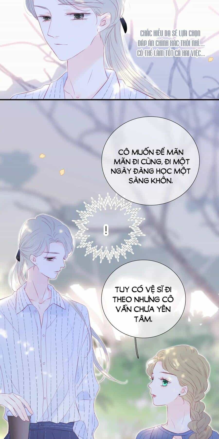 Chạy Trốn Cùng Con Nhím - Chương 64 - ảnh 30