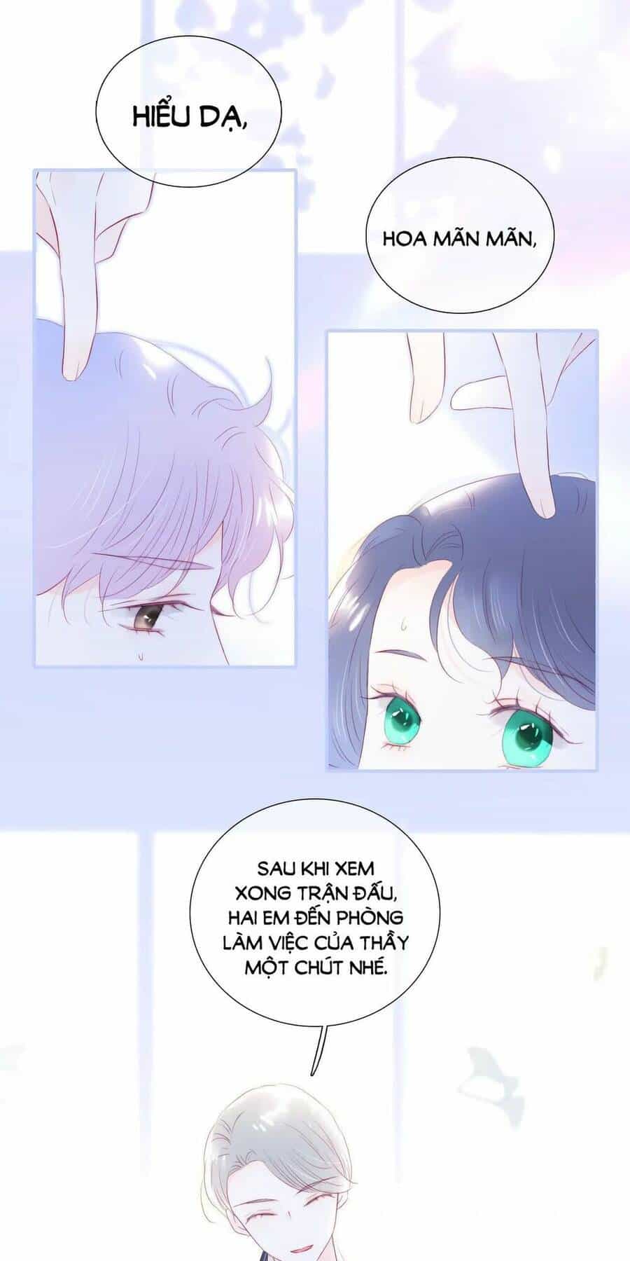 Chạy Trốn Cùng Con Nhím - Chương 65 - ảnh 1