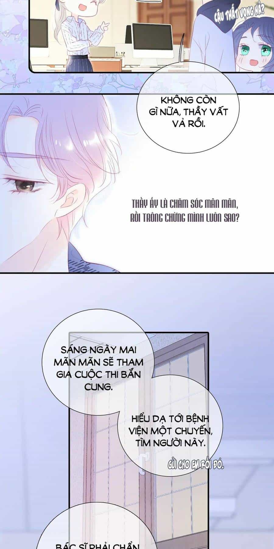 Chạy Trốn Cùng Con Nhím - Chương 65 - ảnh 20