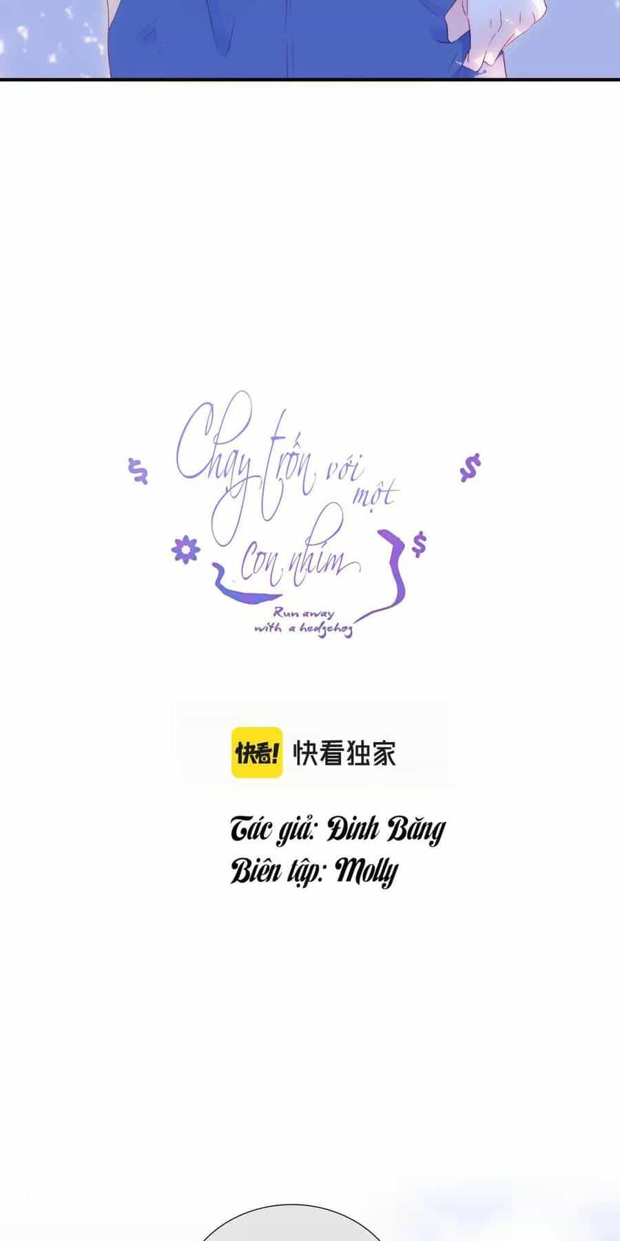 Chạy Trốn Cùng Con Nhím - Chương 68 - ảnh 2