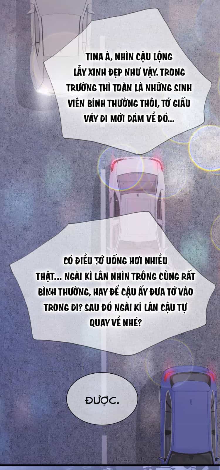 Chạy Trốn Cùng Con Nhím - Chương 7 - ảnh 22