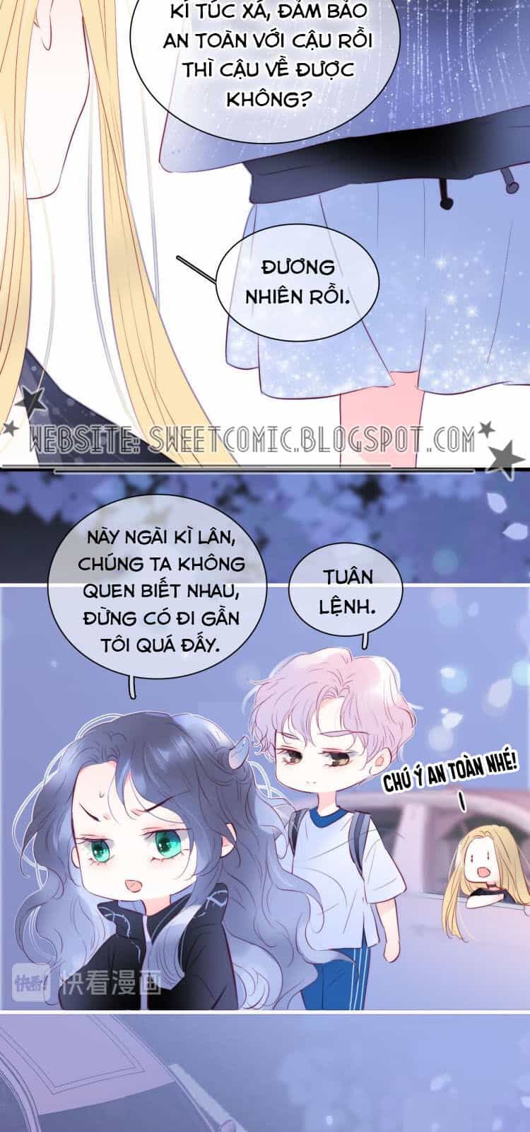 Chạy Trốn Cùng Con Nhím - Chương 7 - ảnh 24