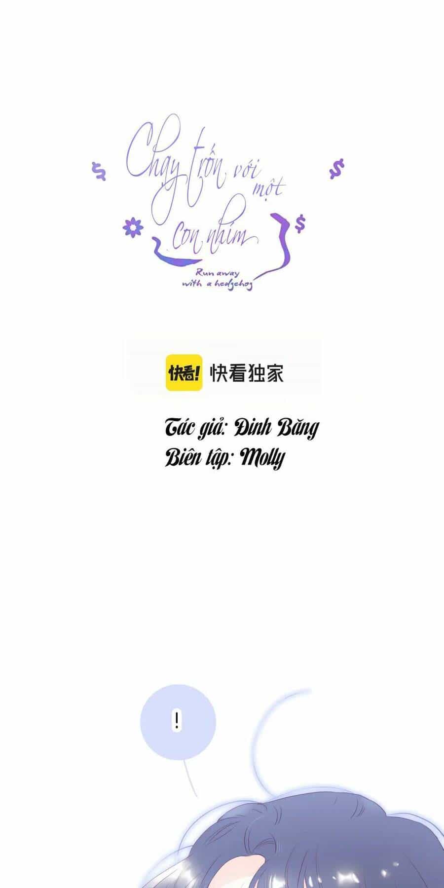 Chạy Trốn Cùng Con Nhím - Chương 70 - ảnh 3
