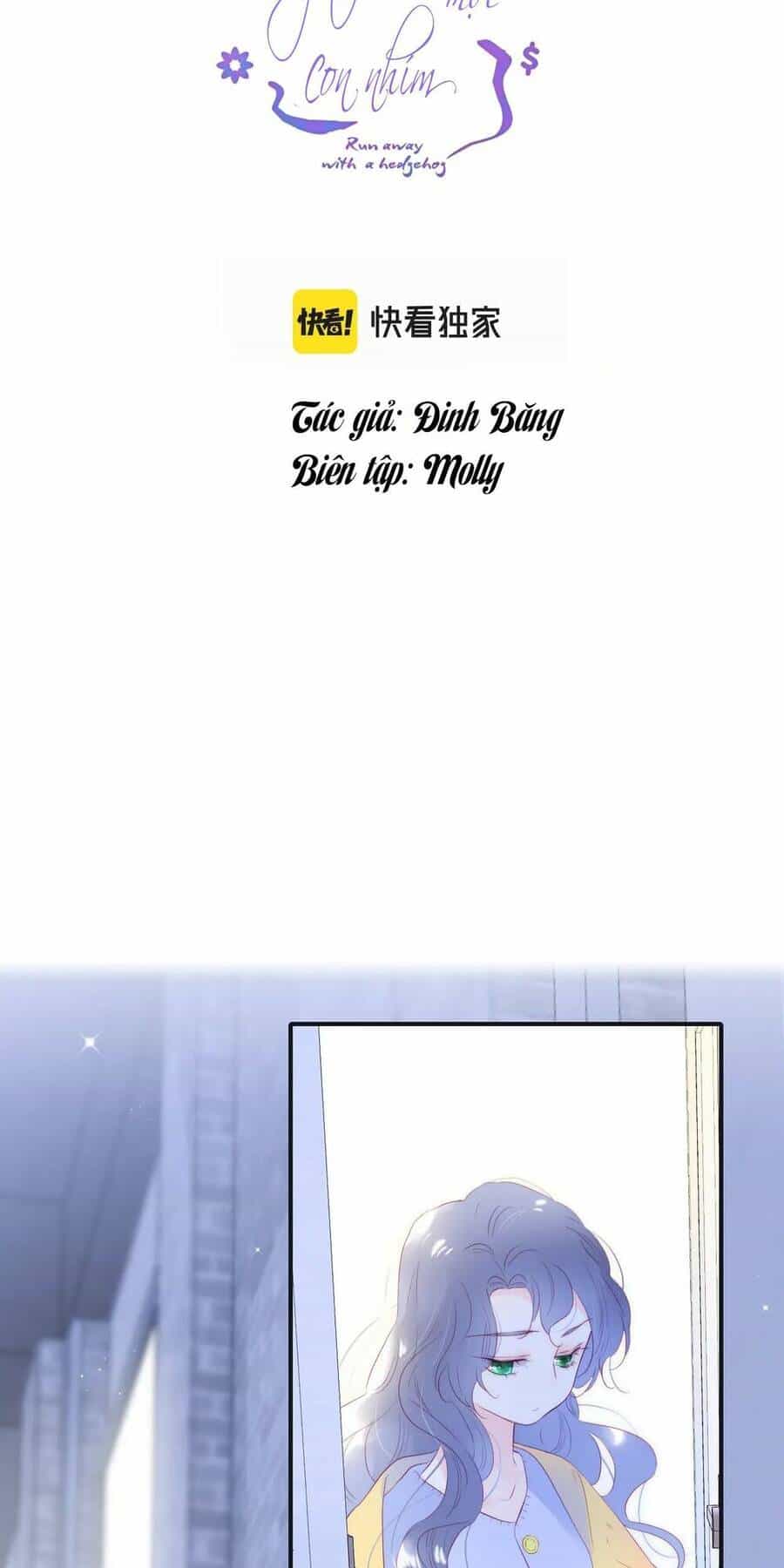 Chạy Trốn Cùng Con Nhím - Chương 71 - ảnh 5