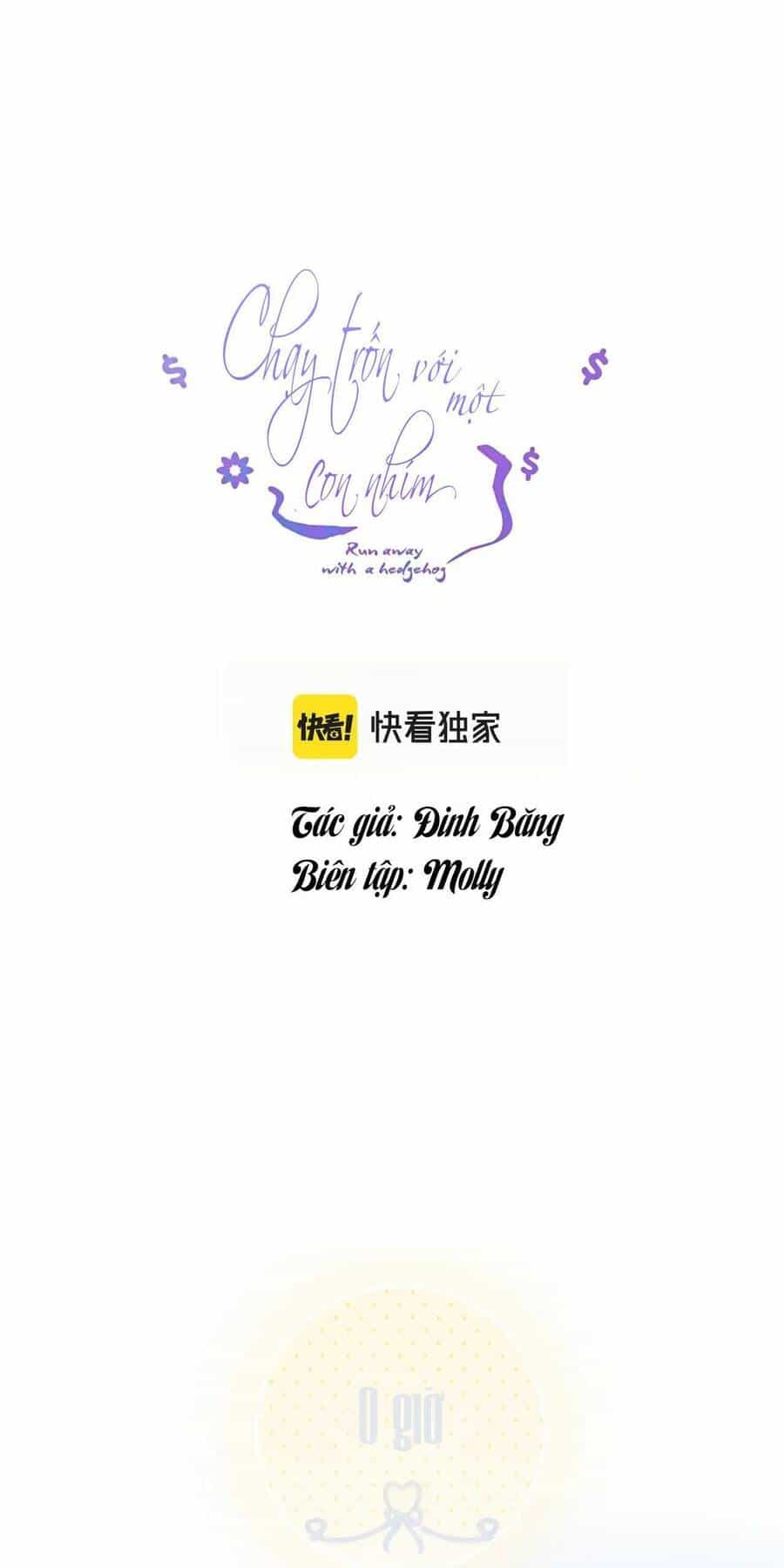 Chạy Trốn Cùng Con Nhím - Chương 73 - ảnh 4
