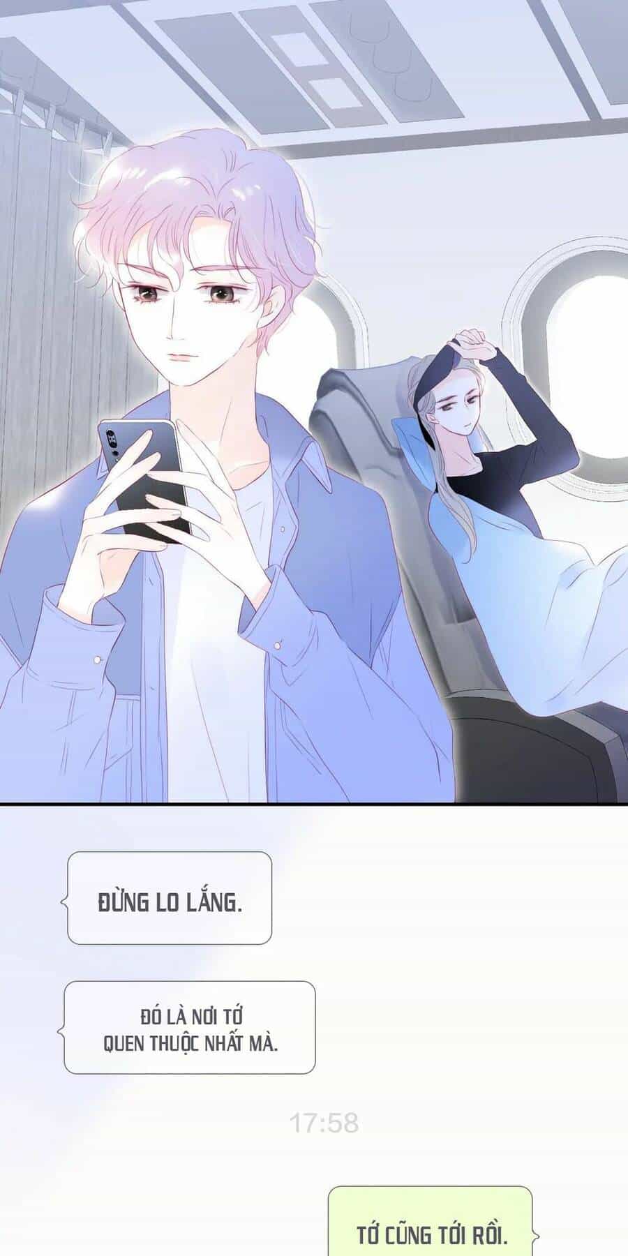 Chạy Trốn Cùng Con Nhím - Chương 74 - ảnh 17