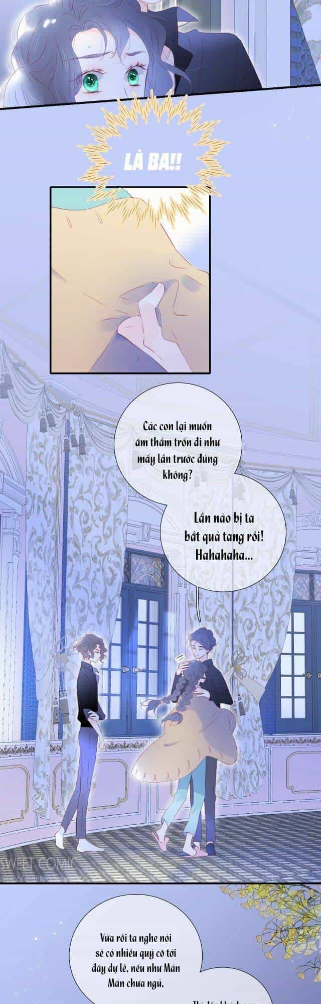 Chạy Trốn Cùng Con Nhím - Chương 76 - ảnh 6