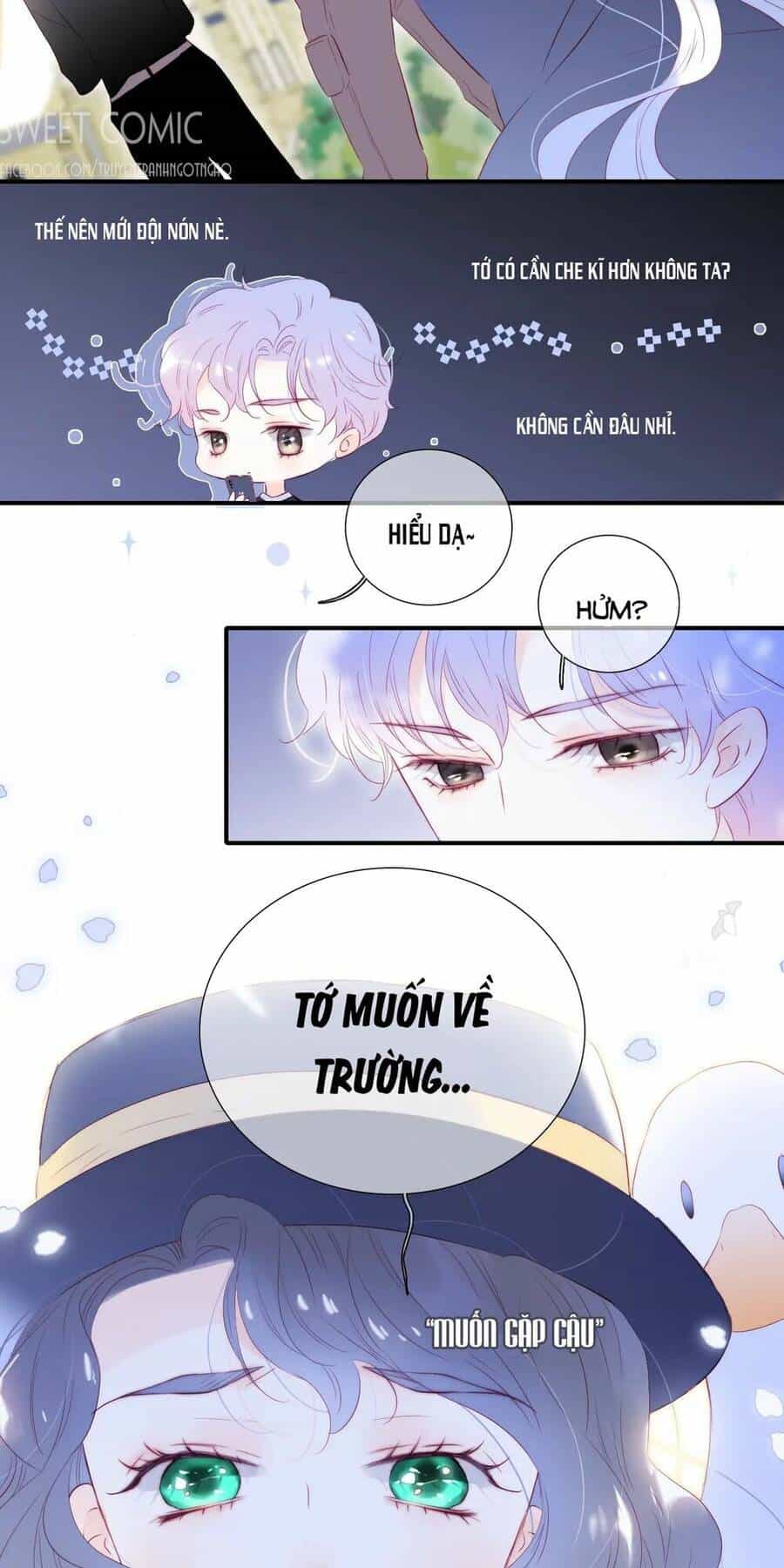Chạy Trốn Cùng Con Nhím - Chương 77 - ảnh 20