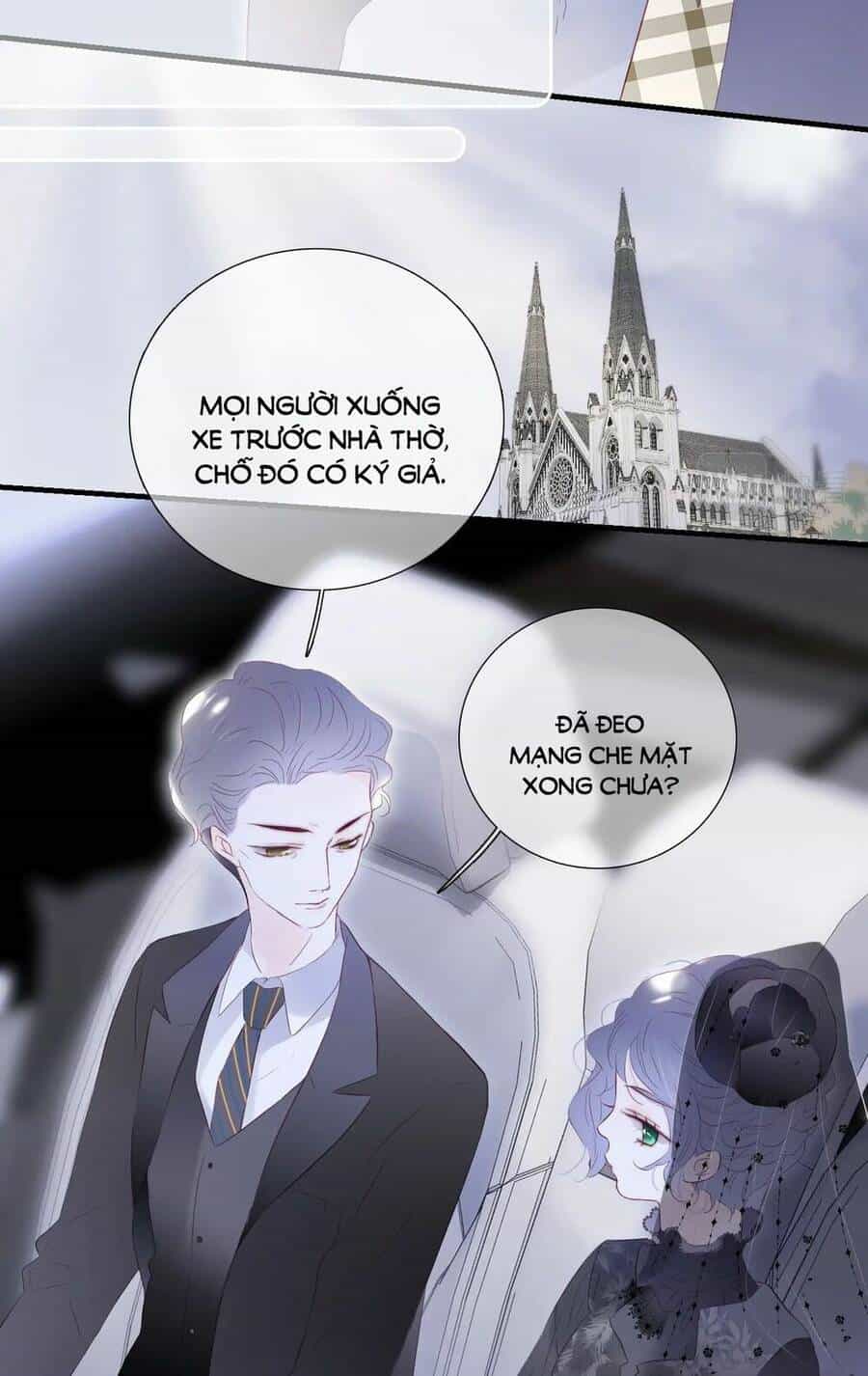 Chạy Trốn Cùng Con Nhím - Chương 78 - ảnh 16