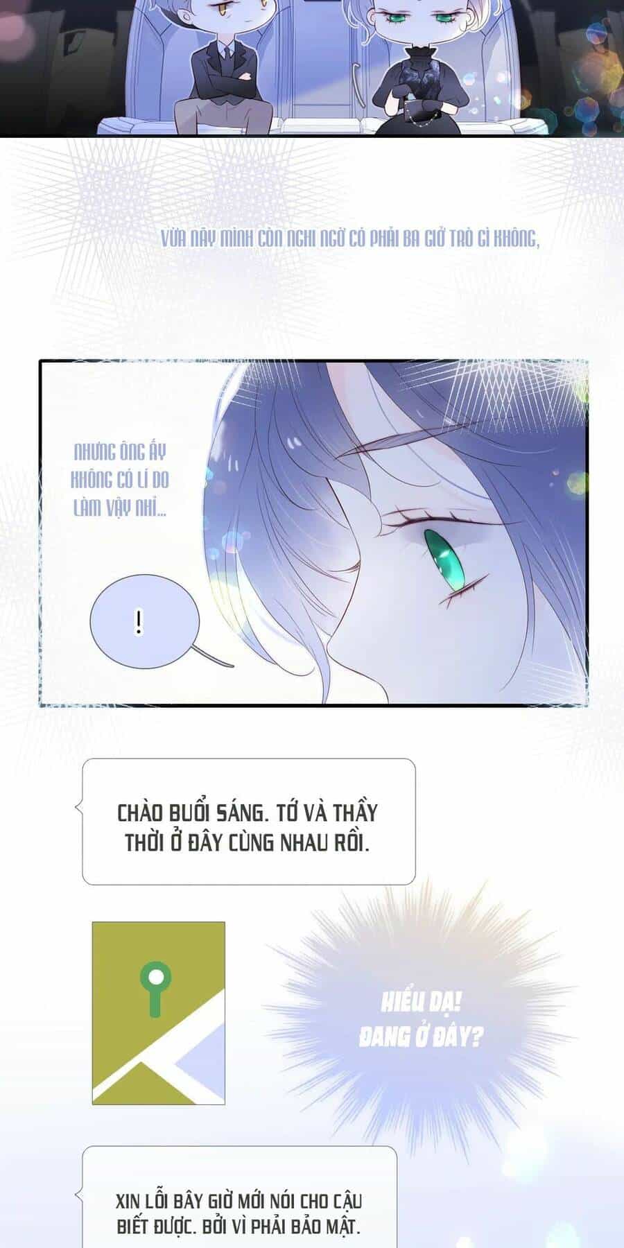 Chạy Trốn Cùng Con Nhím - Chương 79 - ảnh 5