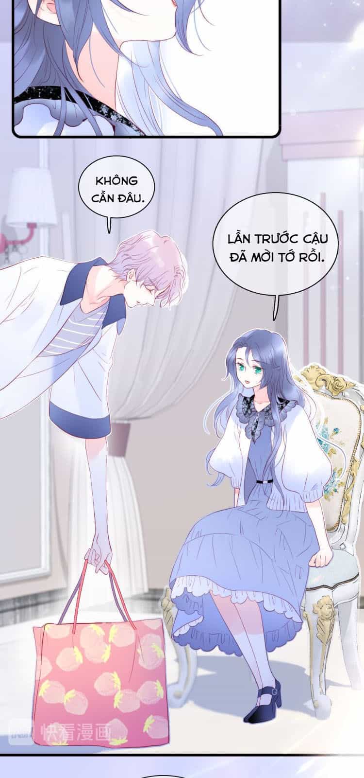 Chạy Trốn Cùng Con Nhím - Chương 8 - ảnh 27