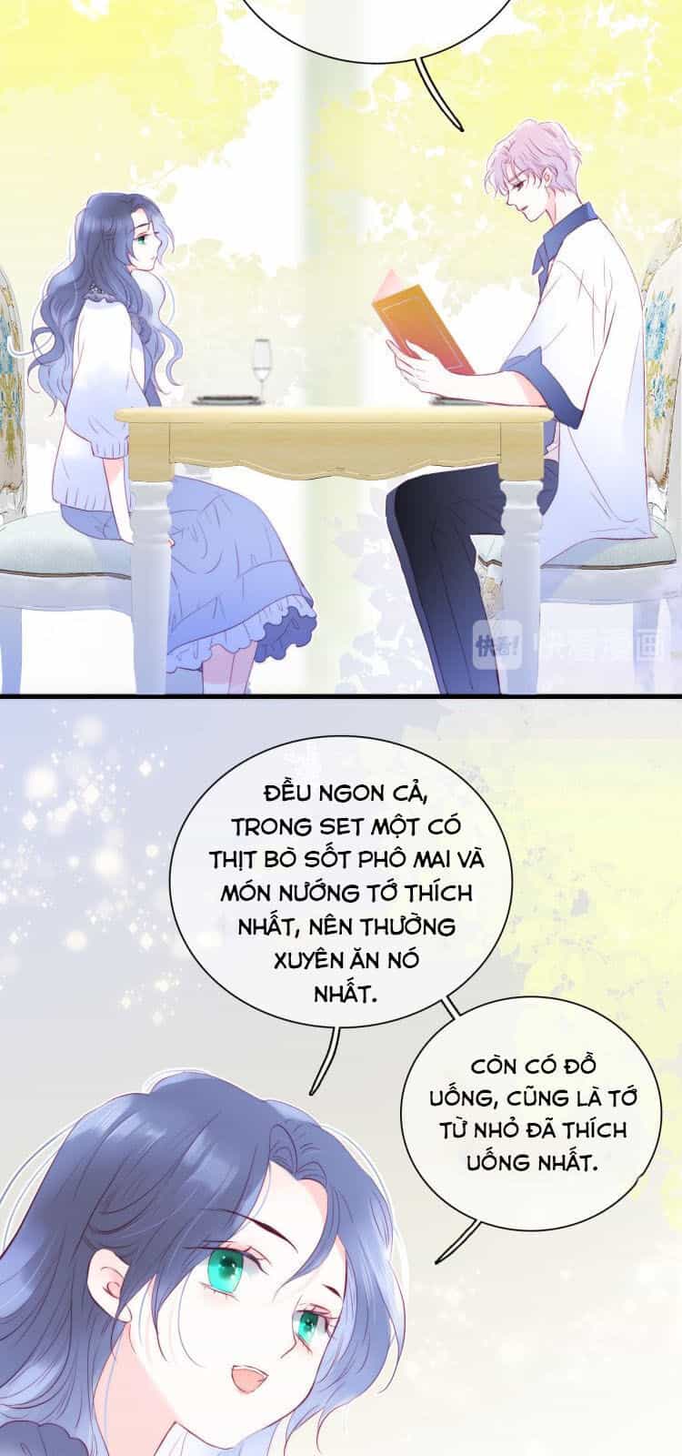 Chạy Trốn Cùng Con Nhím - Chương 8 - ảnh 36