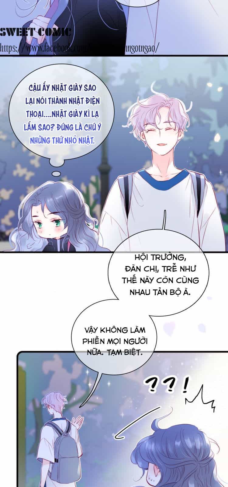Chạy Trốn Cùng Con Nhím - Chương 8 - ảnh 6