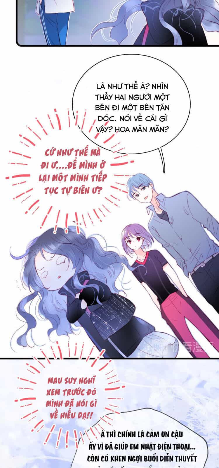 Chạy Trốn Cùng Con Nhím - Chương 8 - ảnh 7