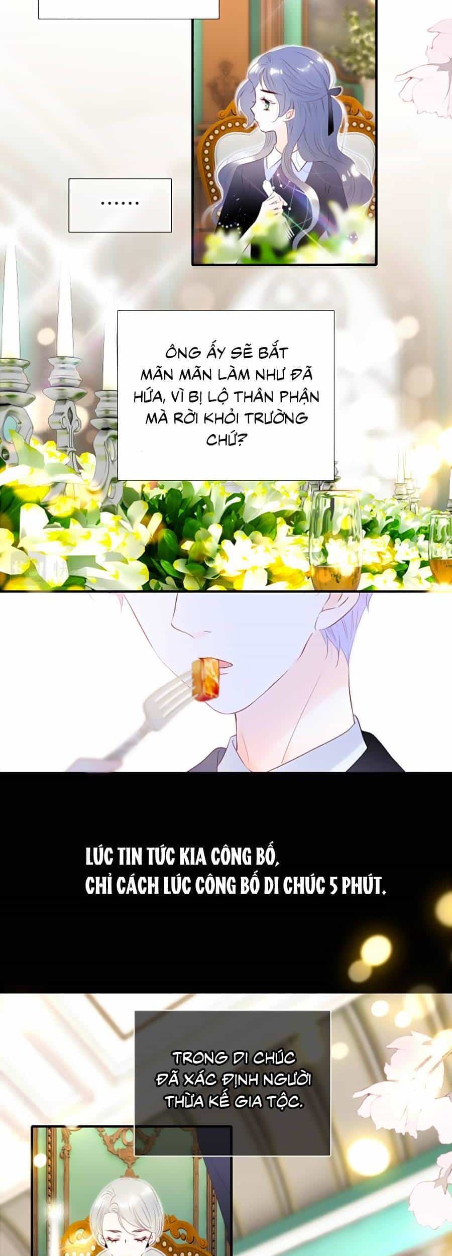 Chạy Trốn Cùng Con Nhím - Chương 81 - ảnh 7