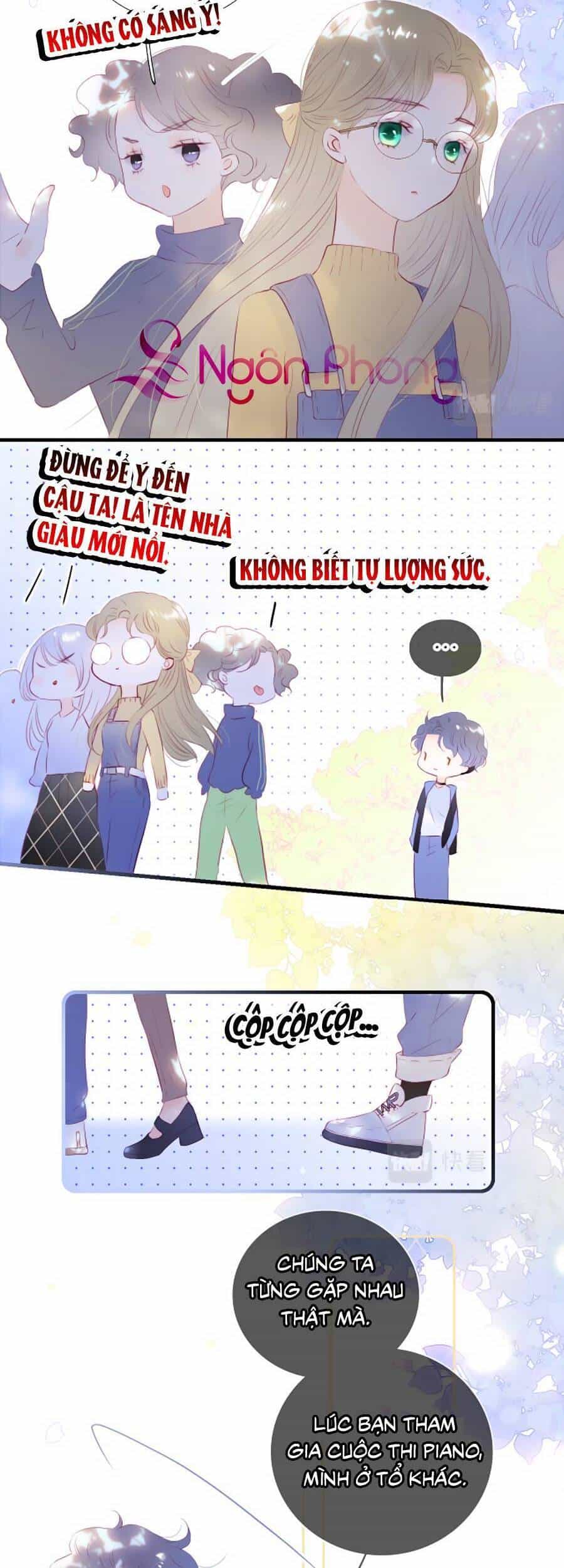 Chạy Trốn Cùng Con Nhím - Chương 81.5 - ảnh 3