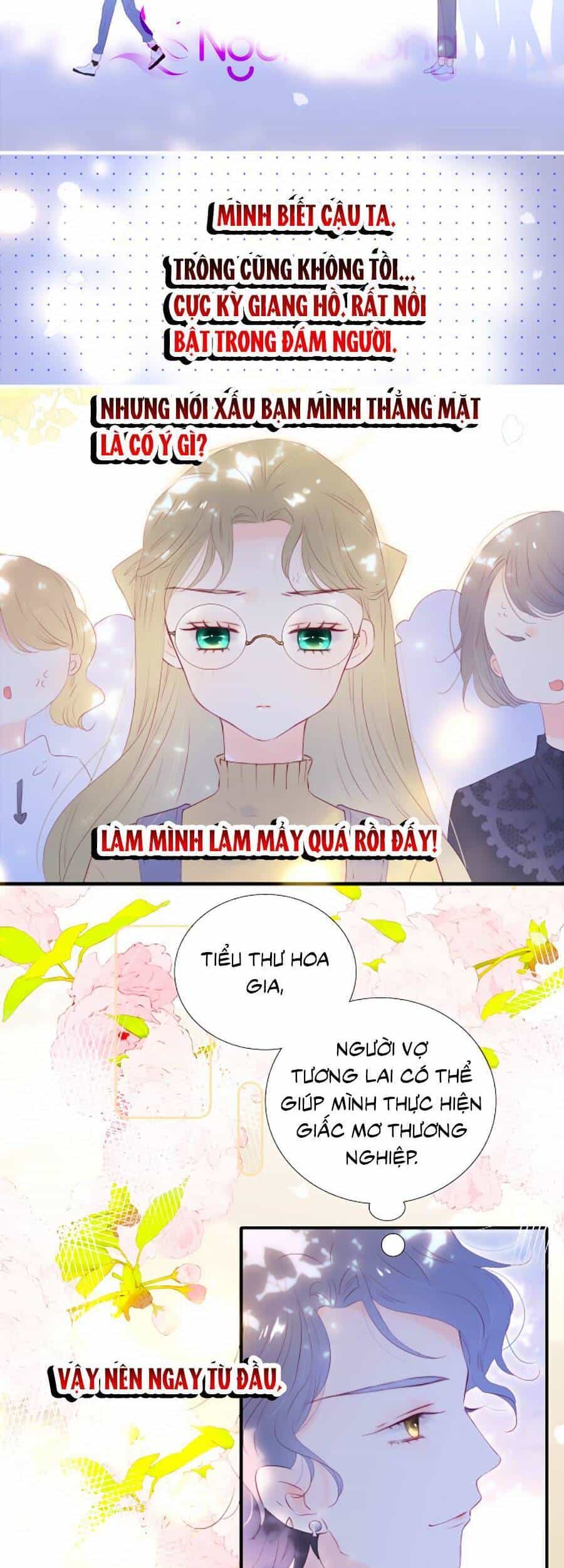 Chạy Trốn Cùng Con Nhím - Chương 81.5 - ảnh 6