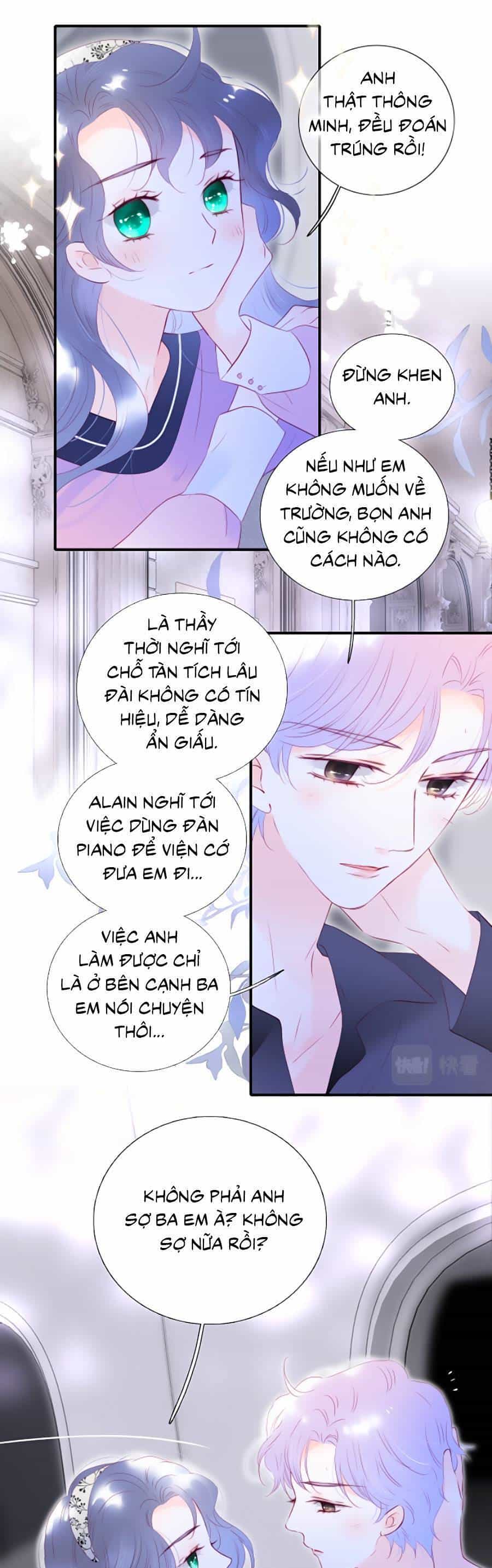 Chạy Trốn Cùng Con Nhím - Chương 85 - ảnh 8