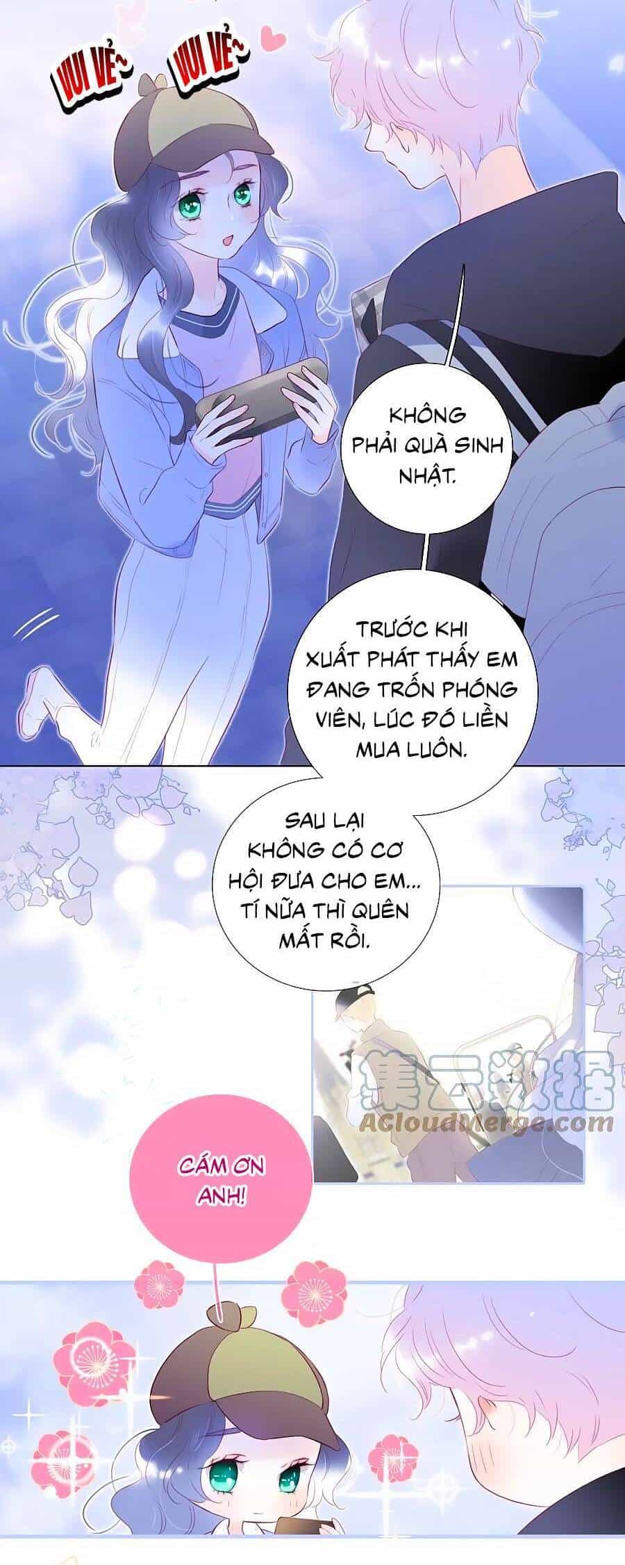 Chạy Trốn Cùng Con Nhím - Chương 86 - ảnh 17
