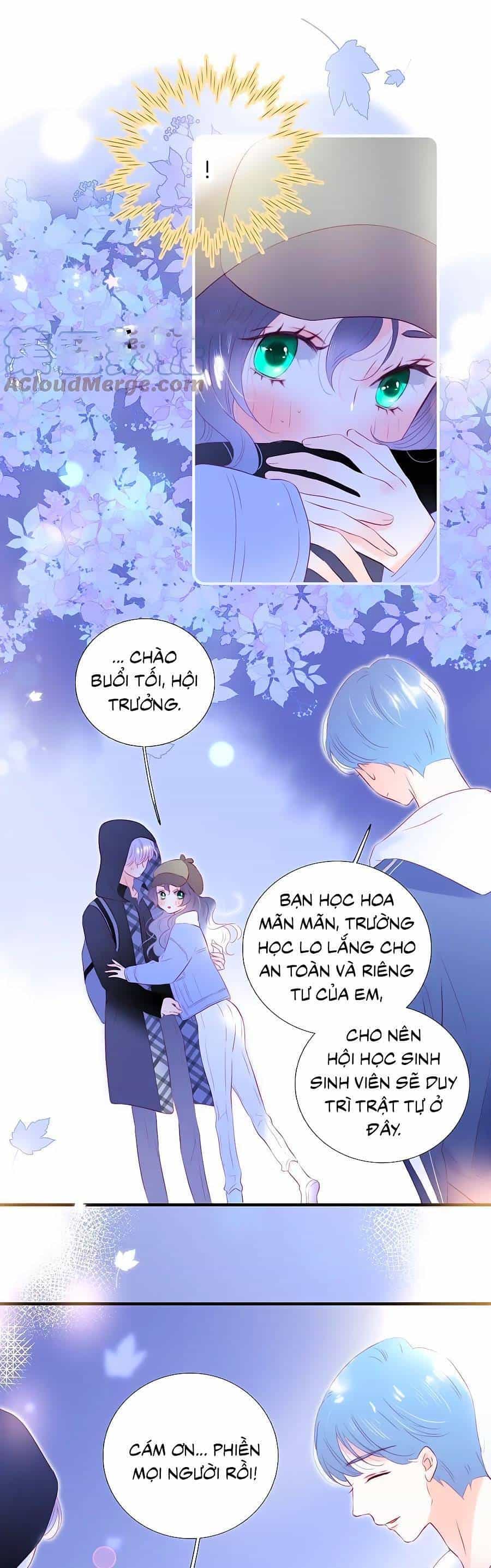 Chạy Trốn Cùng Con Nhím - Chương 87 - ảnh 2