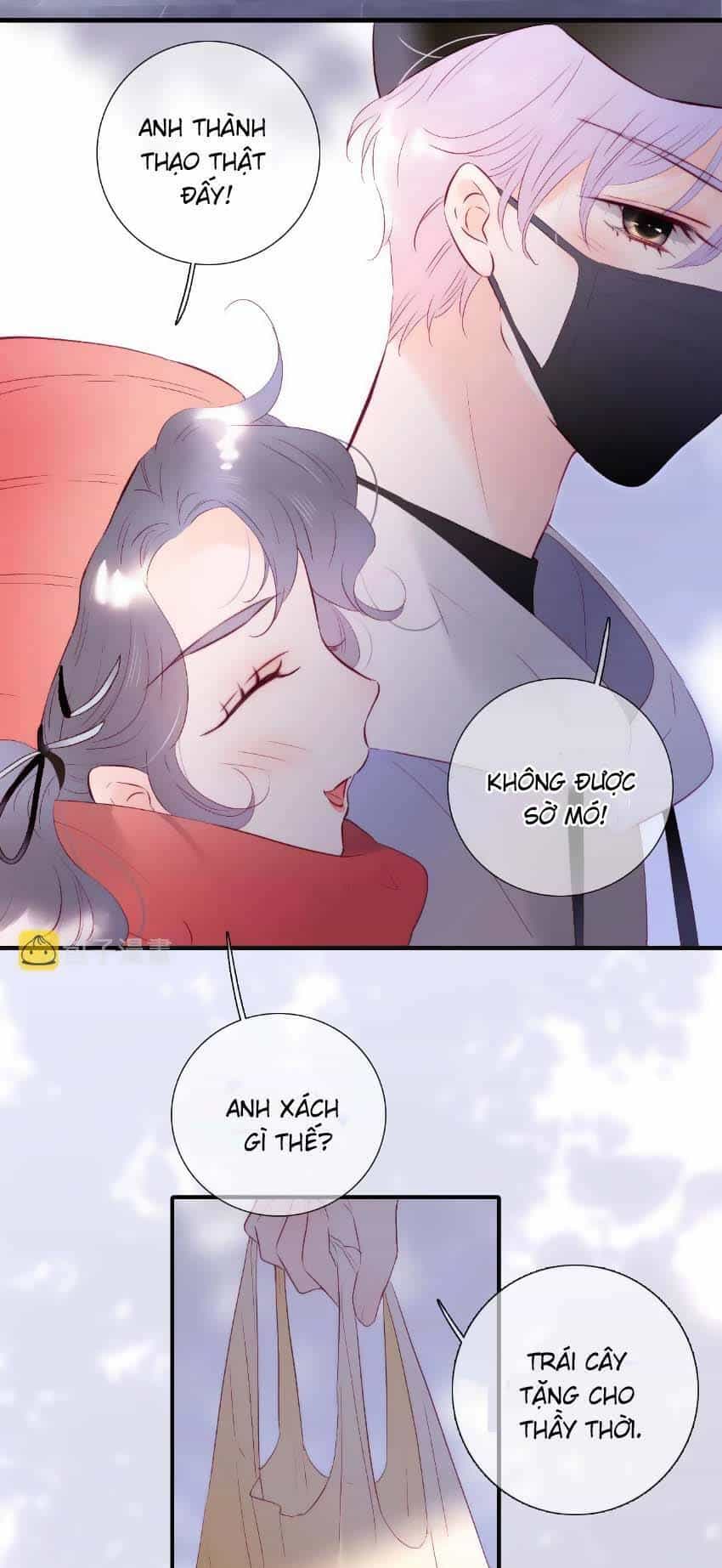 Chạy Trốn Cùng Con Nhím - Chương 88 - ảnh 7