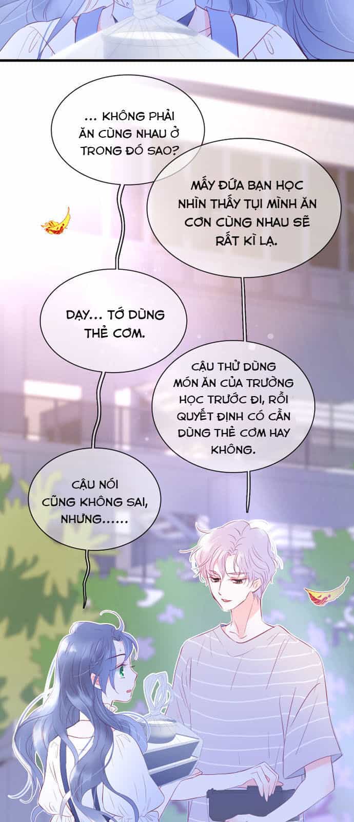 Chạy Trốn Cùng Con Nhím - Chương 9 - ảnh 30