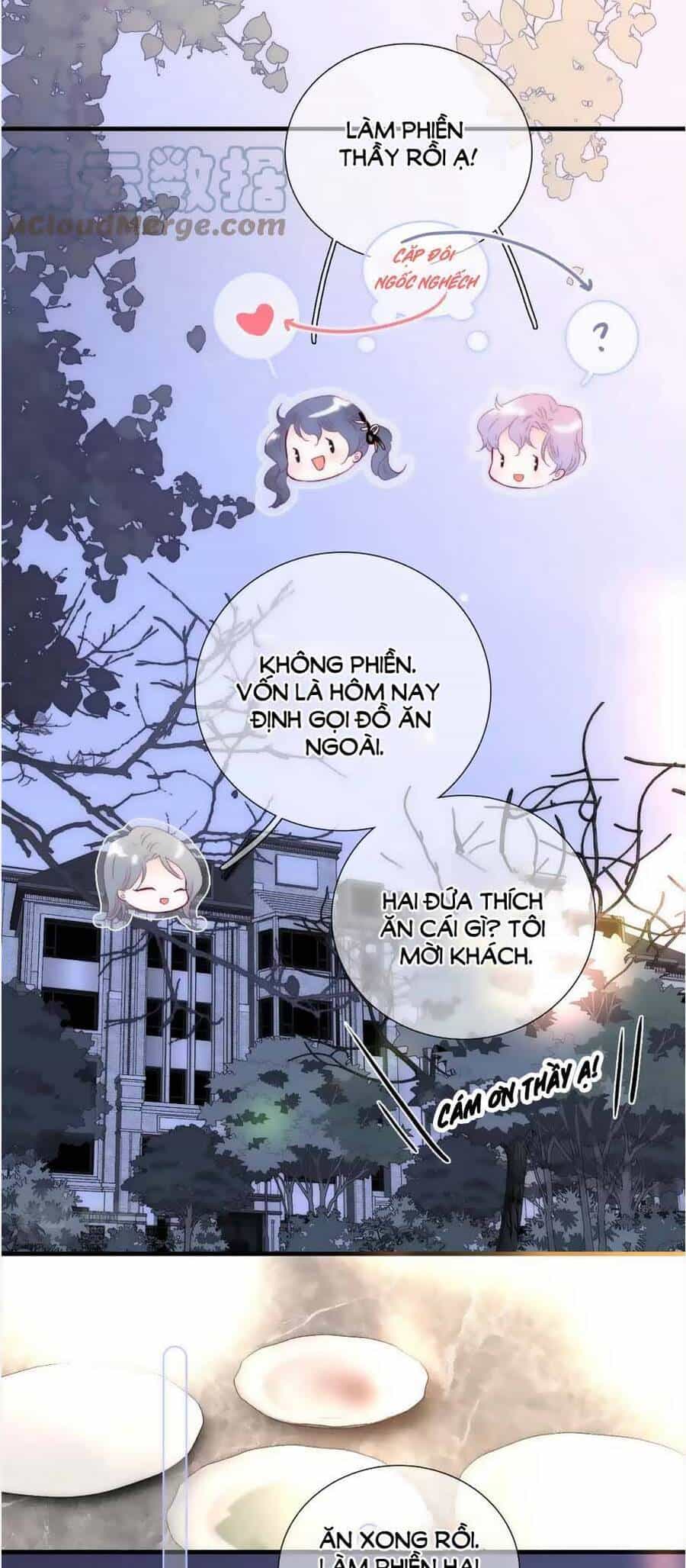 Chạy Trốn Cùng Con Nhím - Chương 89 - ảnh 20