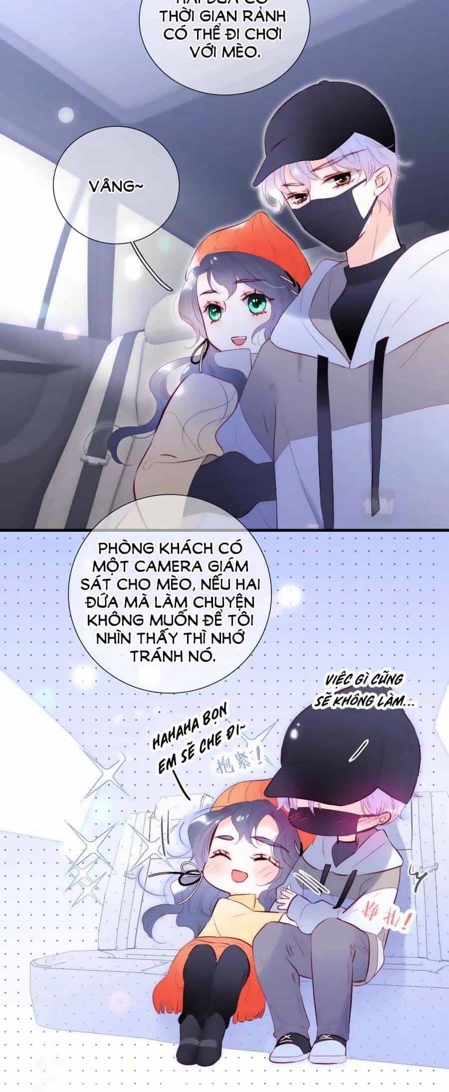 Chạy Trốn Cùng Con Nhím - Chương 90 - ảnh 12