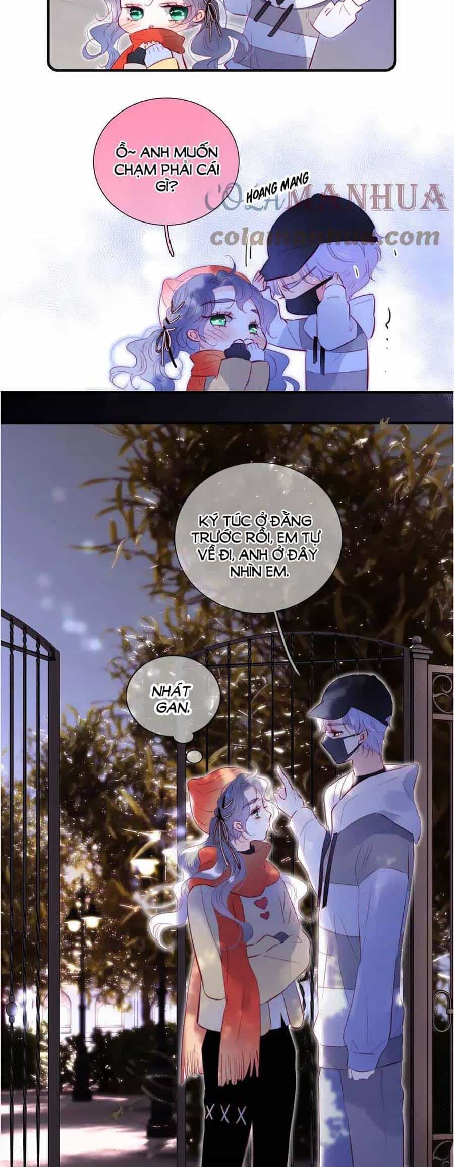 Chạy Trốn Cùng Con Nhím - Chương 91 - ảnh 8