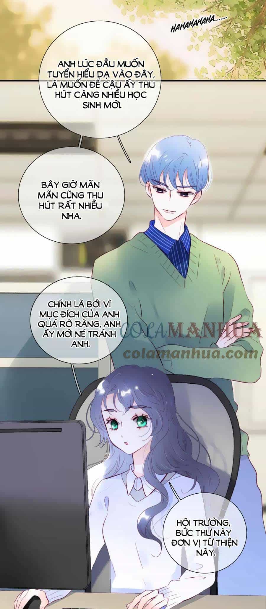 Chạy Trốn Cùng Con Nhím - Chương 92 - ảnh 14
