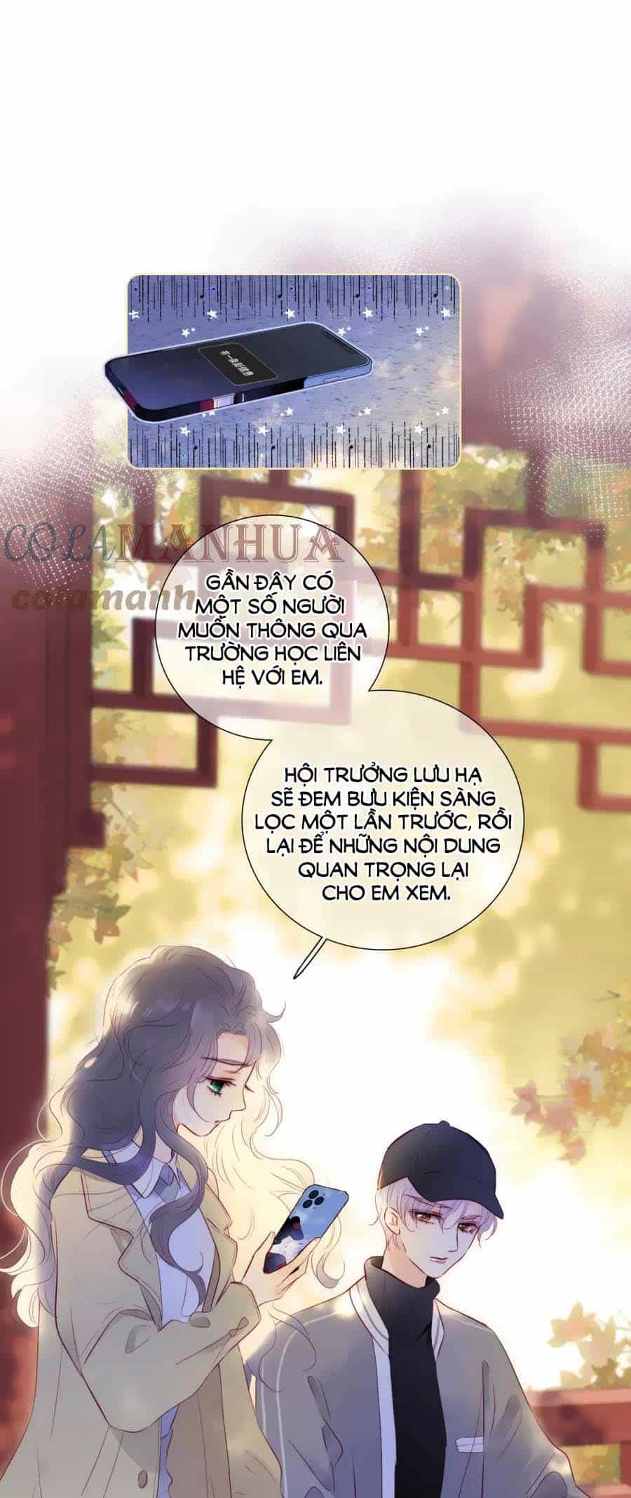 Chạy Trốn Cùng Con Nhím - Chương 92 - ảnh 6