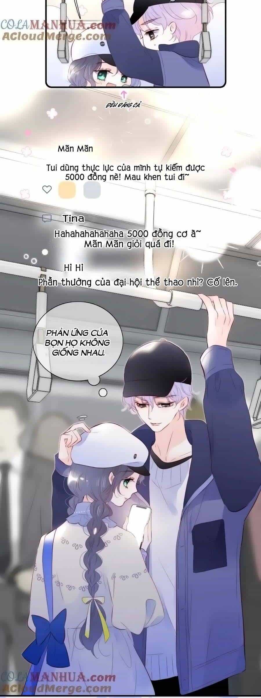 Chạy Trốn Cùng Con Nhím - Chương 95 - ảnh 10