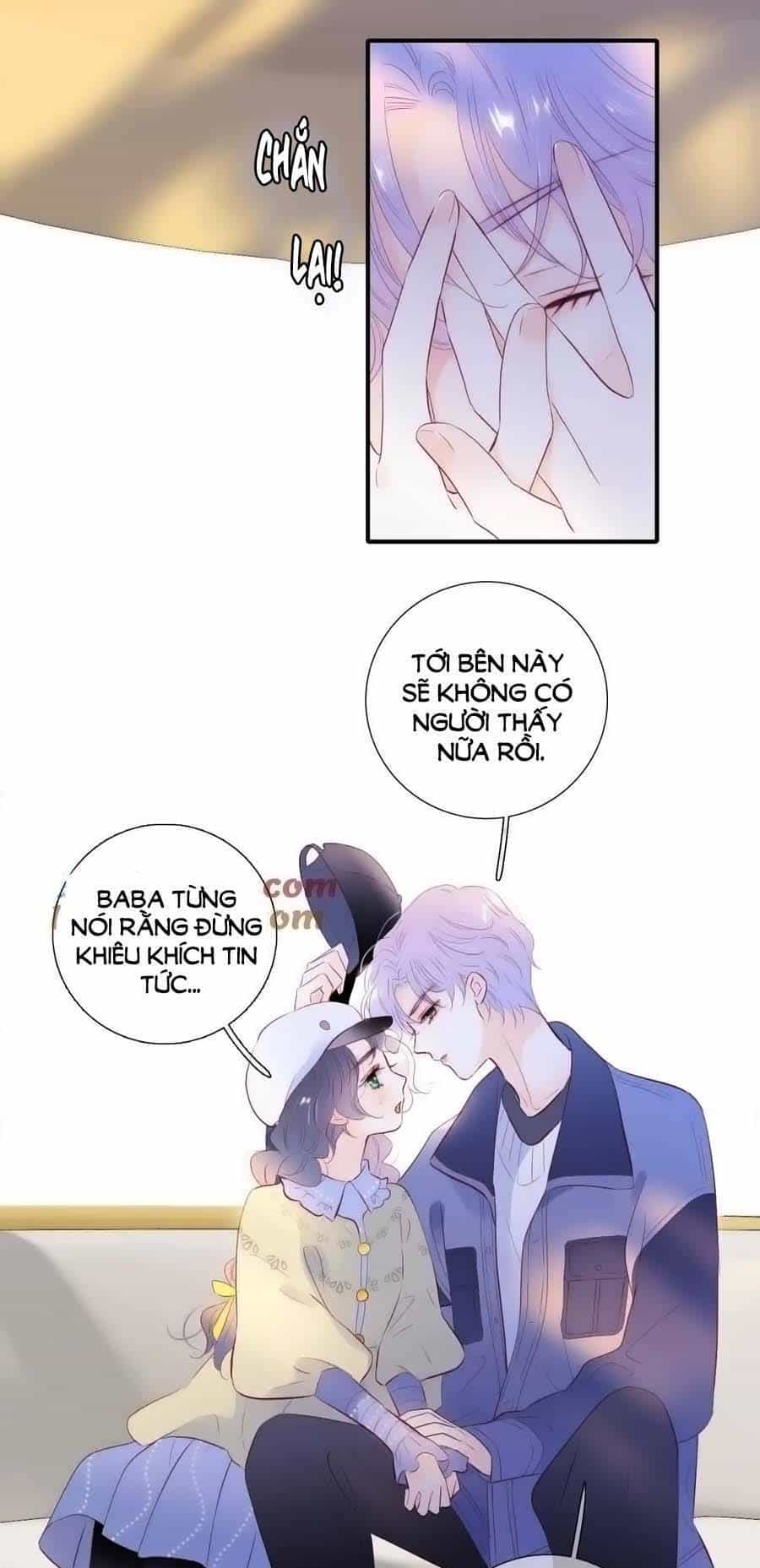 Chạy Trốn Cùng Con Nhím - Chương 96 - ảnh 10