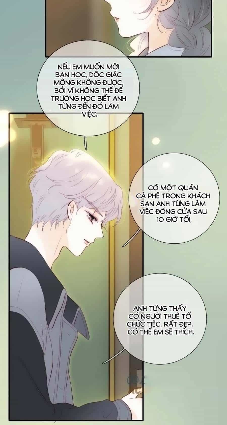 Chạy Trốn Cùng Con Nhím - Chương 96 - ảnh 28