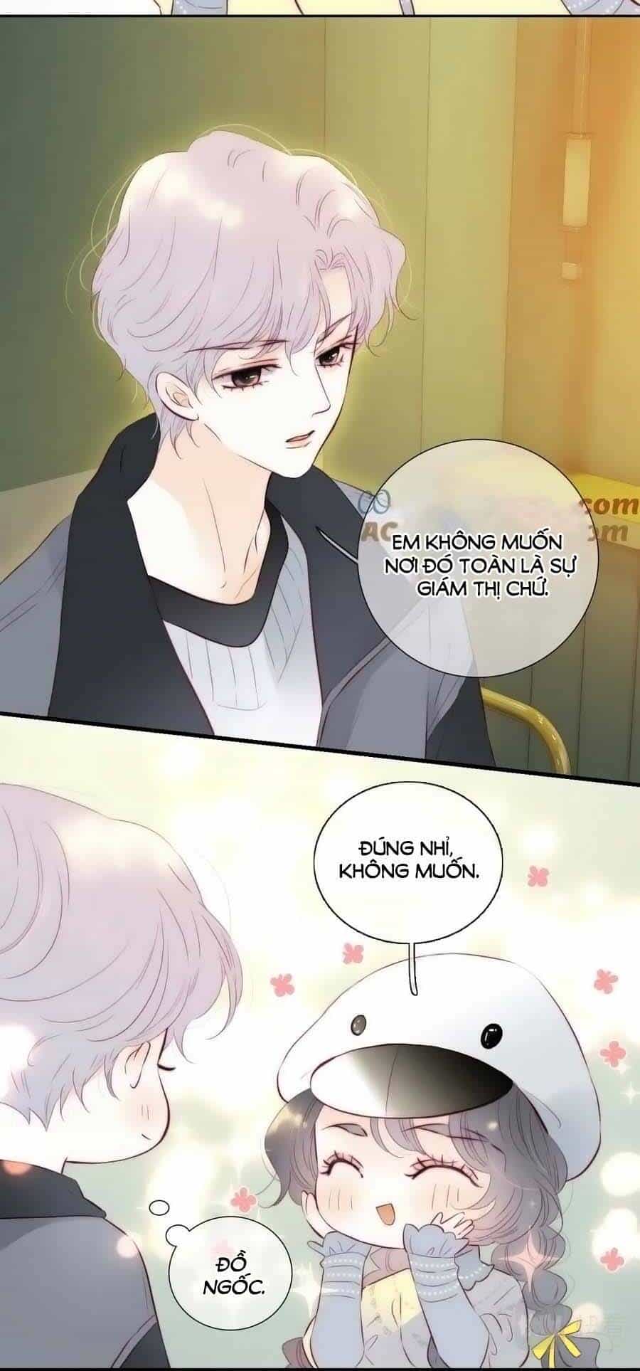 Chạy Trốn Cùng Con Nhím - Chương 96 - ảnh 30