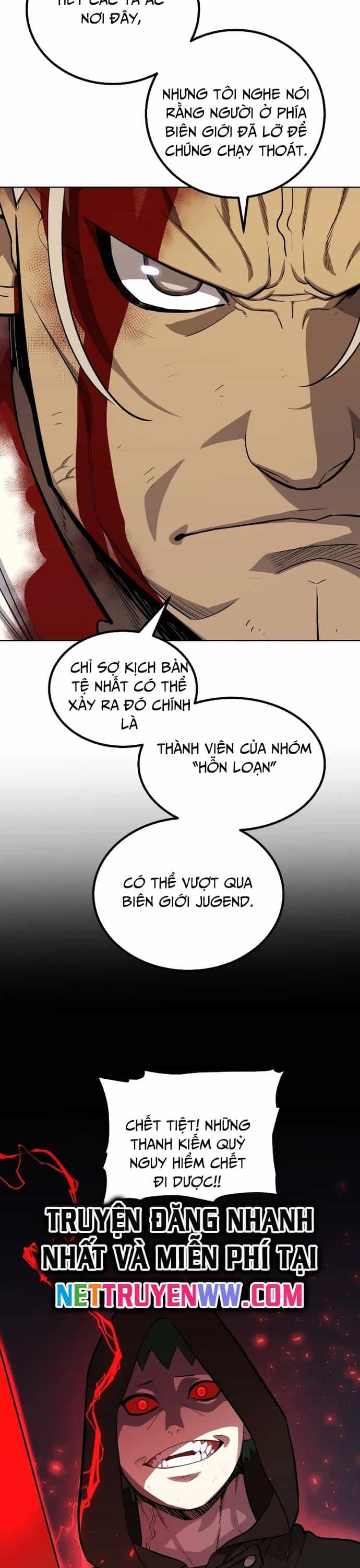 Chế Ngự Kiếm - Chương 116 - ảnh 26