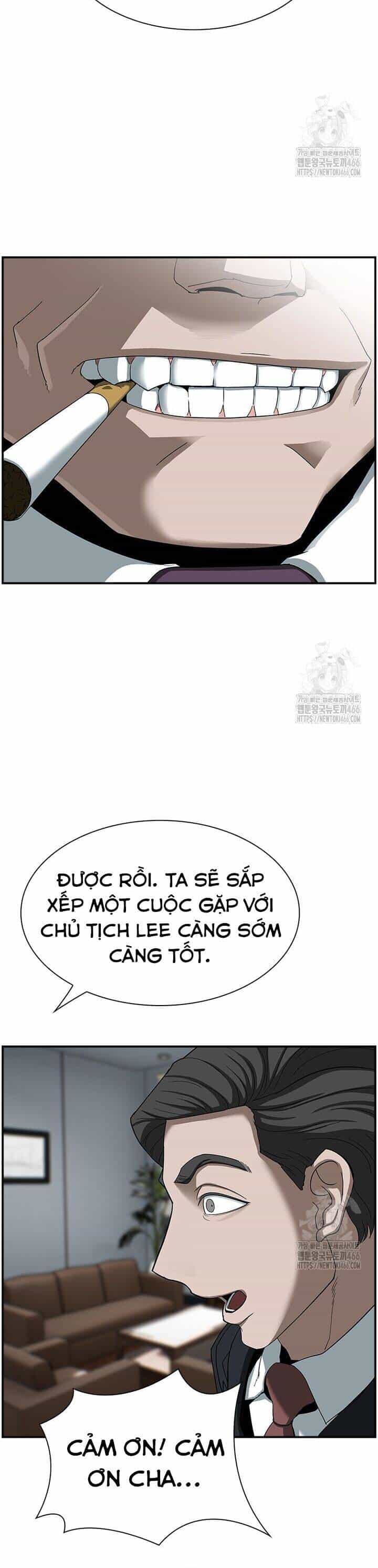 Chế Tác Hạt Nhân - Chương 12 - ảnh 27