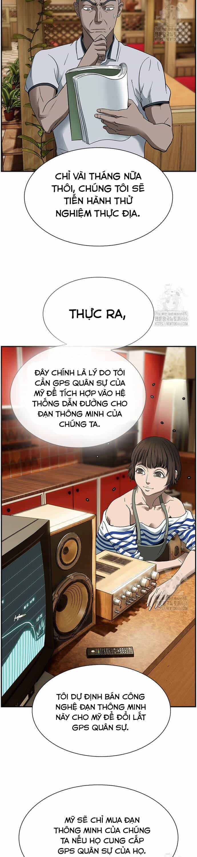 Chế Tác Hạt Nhân - Chương 15 - ảnh 15