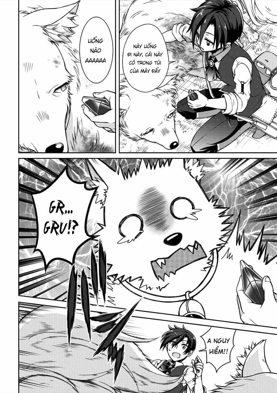 Cheat Kusushi No Slow Life: Isekai Ni Tsukurou Drugstore - Chương 1 - ảnh 12