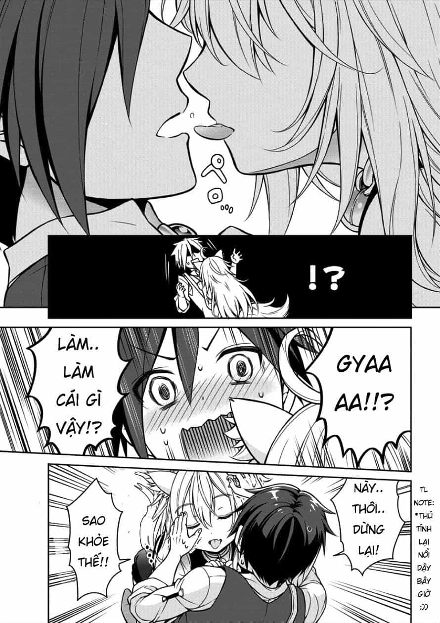 Cheat Kusushi No Slow Life: Isekai Ni Tsukurou Drugstore - Chương 1 - ảnh 22