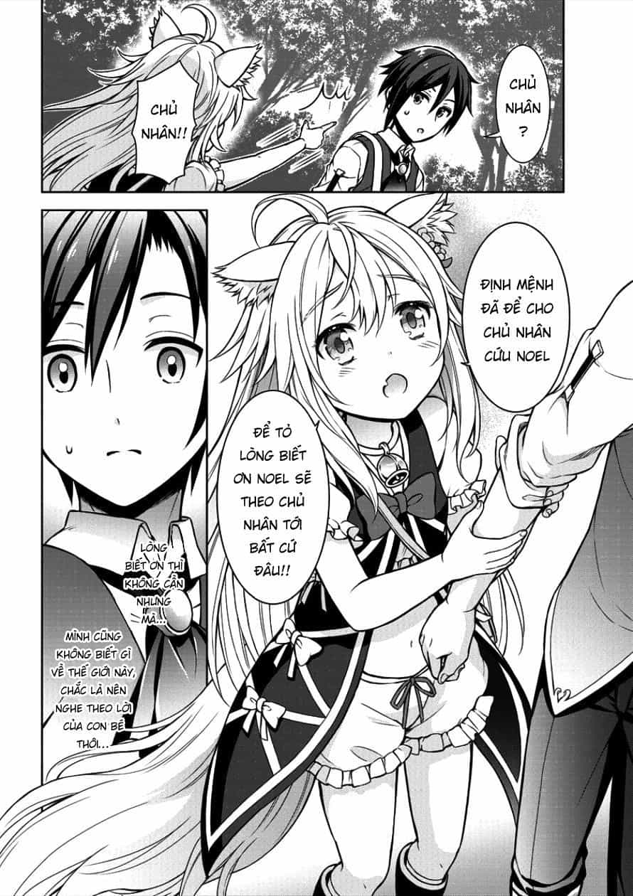 Cheat Kusushi No Slow Life: Isekai Ni Tsukurou Drugstore - Chương 1 - ảnh 27