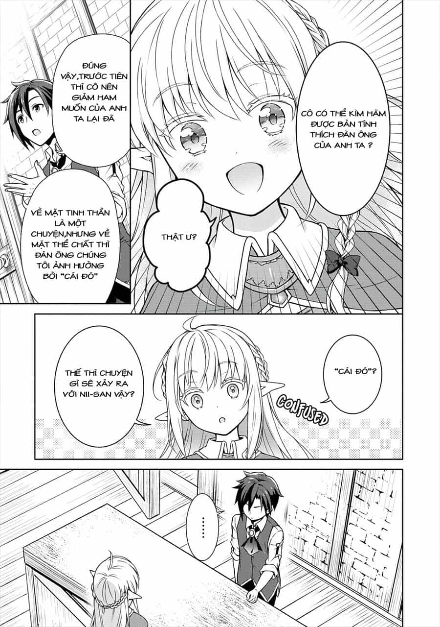 Cheat Kusushi No Slow Life: Isekai Ni Tsukurou Drugstore - Chương 10 - ảnh 11