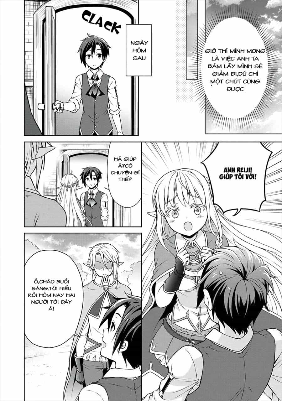 Cheat Kusushi No Slow Life: Isekai Ni Tsukurou Drugstore - Chương 10 - ảnh 18