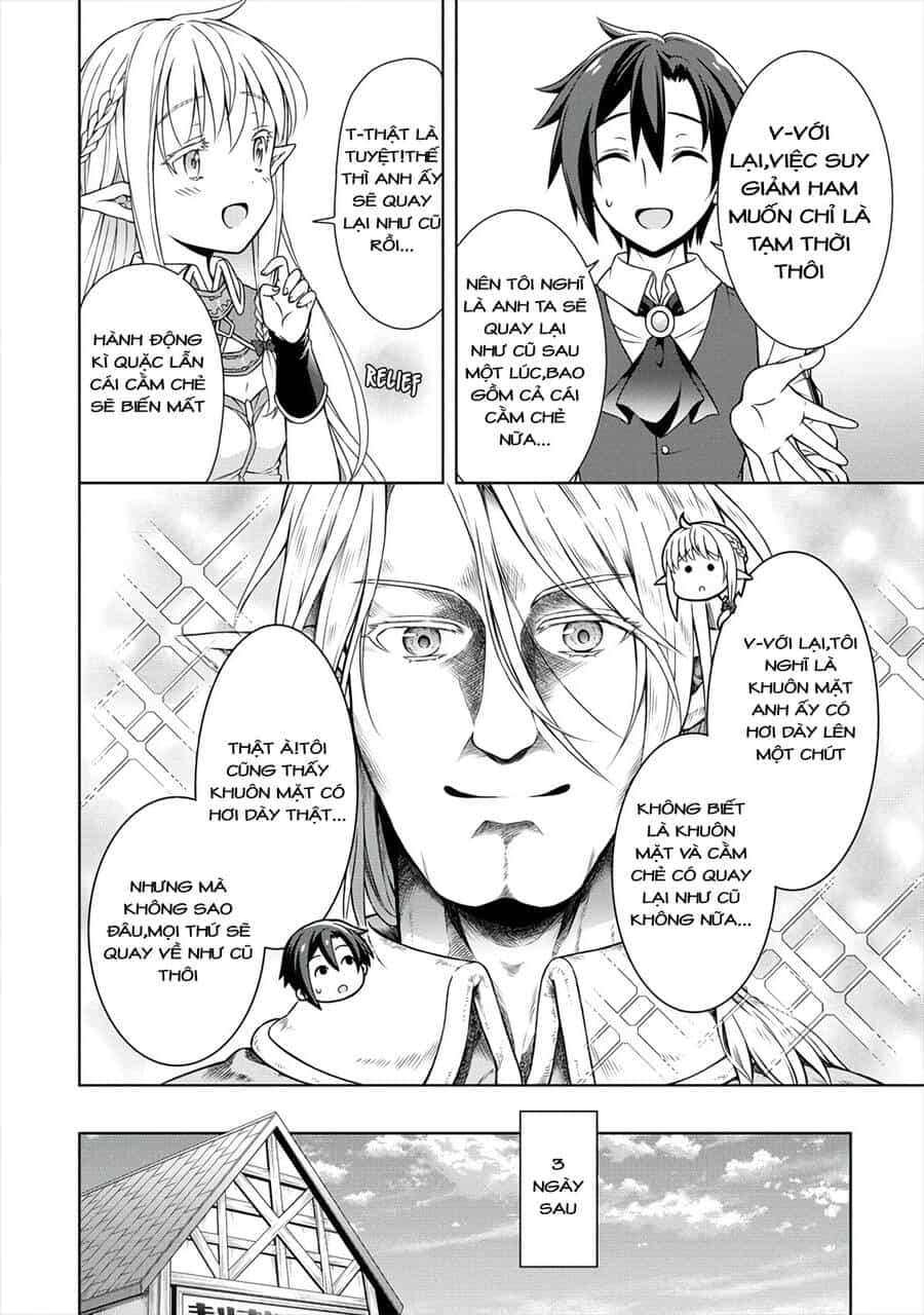 Cheat Kusushi No Slow Life: Isekai Ni Tsukurou Drugstore - Chương 10 - ảnh 22