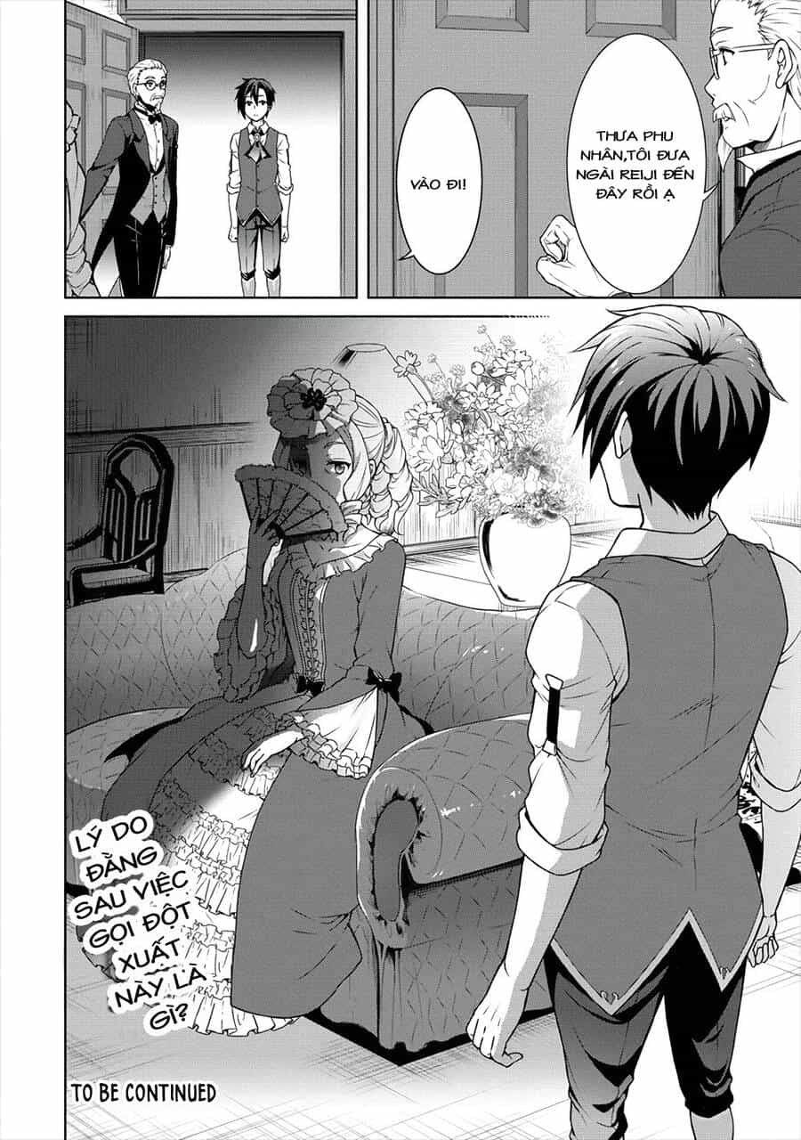 Cheat Kusushi No Slow Life: Isekai Ni Tsukurou Drugstore - Chương 10 - ảnh 28