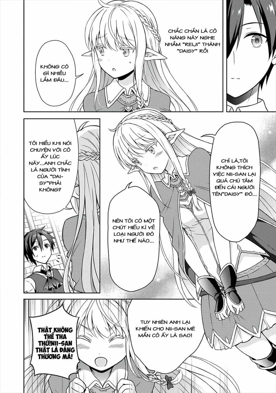 Cheat Kusushi No Slow Life: Isekai Ni Tsukurou Drugstore - Chương 10 - ảnh 4