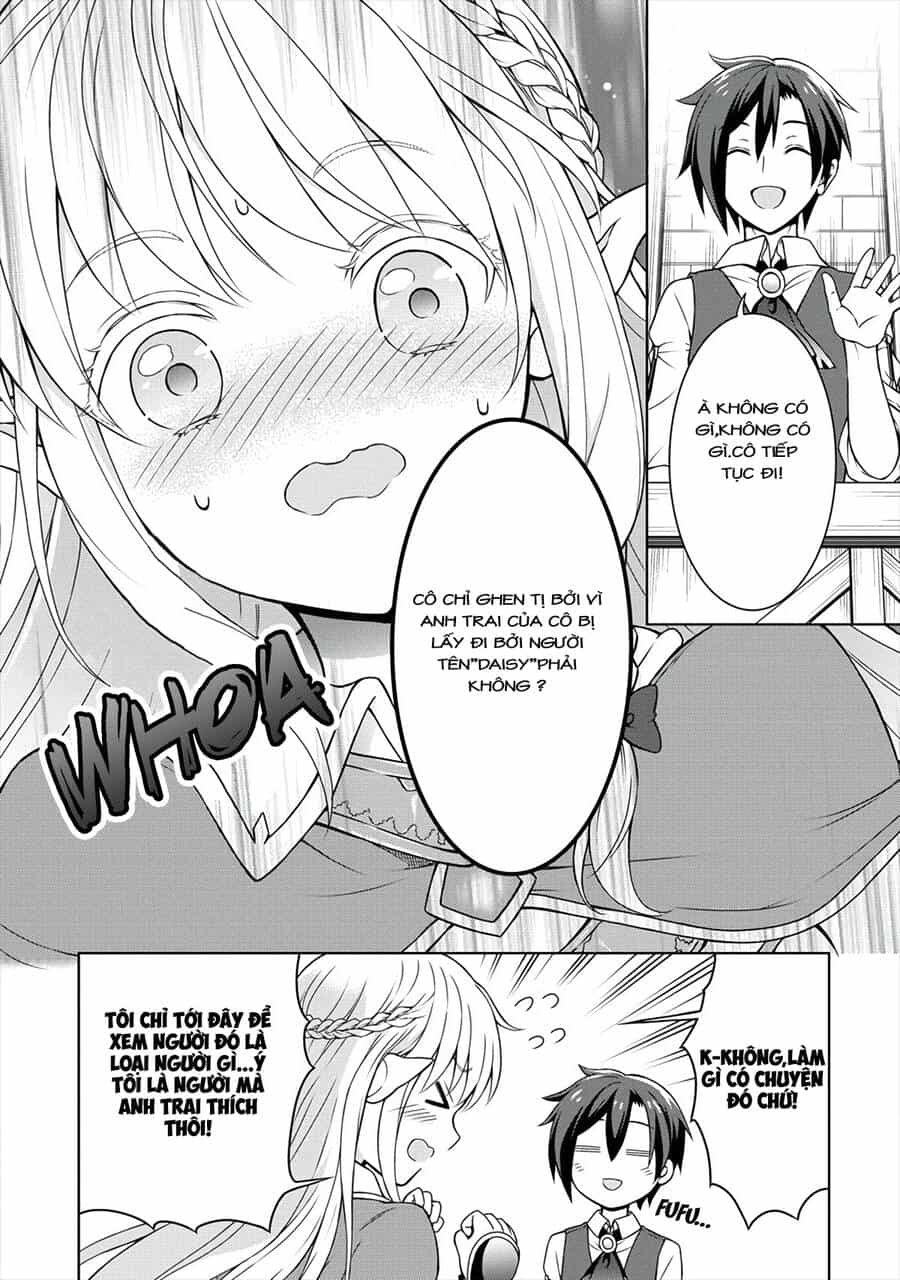 Cheat Kusushi No Slow Life: Isekai Ni Tsukurou Drugstore - Chương 10 - ảnh 6